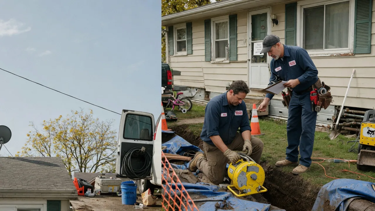 Emergency Plumber in Ada, OH near me